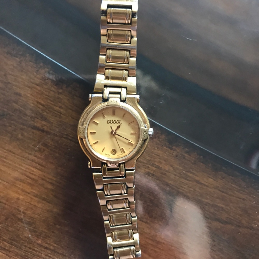 Authentic Gucci Watch